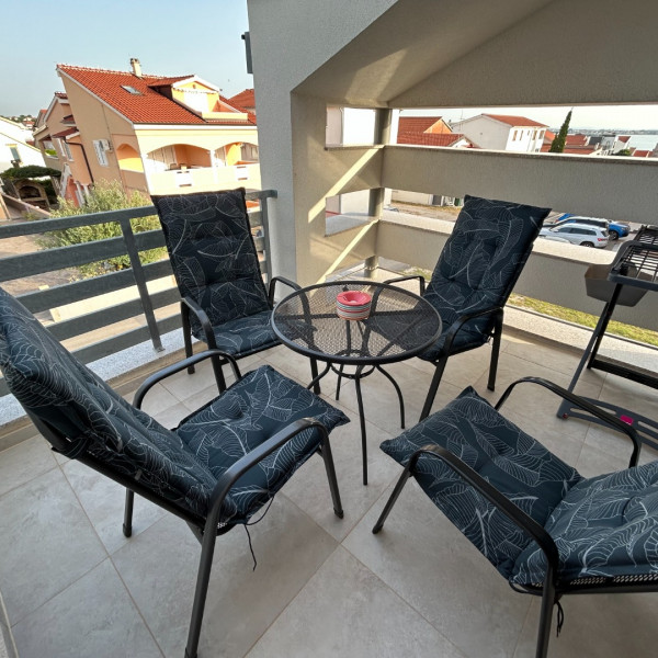 Living room, Villa Zubčić - Vrsi Mulo, Apartmani Zubčić Vrsi Mulo Vrsi