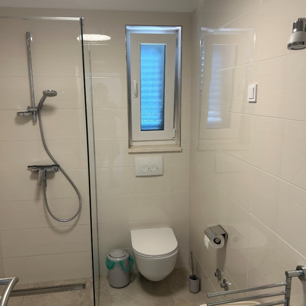 Bathroom / WC, Villa Zubčić - Vrsi Mulo, Apartmani Zubčić Vrsi Mulo Vrsi