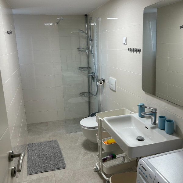 Bathroom / WC, Villa Zubčić - Vrsi Mulo, Apartmani Zubčić Vrsi Mulo Vrsi