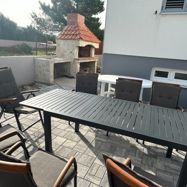 Kitchen, Villa Zubčić - Vrsi Mulo, Apartmani Zubčić Vrsi Mulo Vrsi