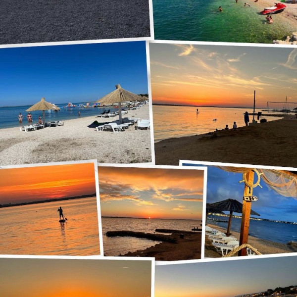 Living room, Villa Zubčić - Vrsi Mulo, Apartmani Zubčić Vrsi Mulo Vrsi