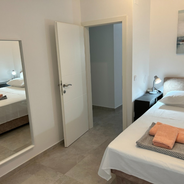 Bedrooms, Villa Zubčić - Vrsi Mulo, Apartmani Zubčić Vrsi Mulo Vrsi