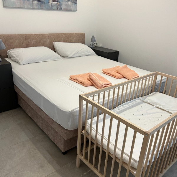 Bedrooms, Villa Zubčić - Vrsi Mulo, Apartmani Zubčić Vrsi Mulo Vrsi