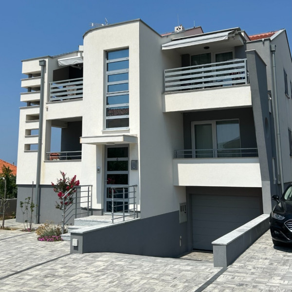 Villa Zubčić - Vrsi Mulo, Apartmani Zubčić Vrsi Mulo Vrsi