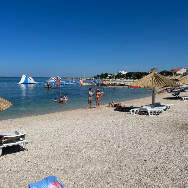 Bathroom / WC, Villa Zubčić - Vrsi Mulo, Apartmani Zubčić Vrsi Mulo Vrsi