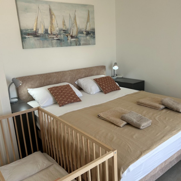 Bedrooms, Villa Zubčić - Vrsi Mulo, Apartmani Zubčić Vrsi Mulo Vrsi