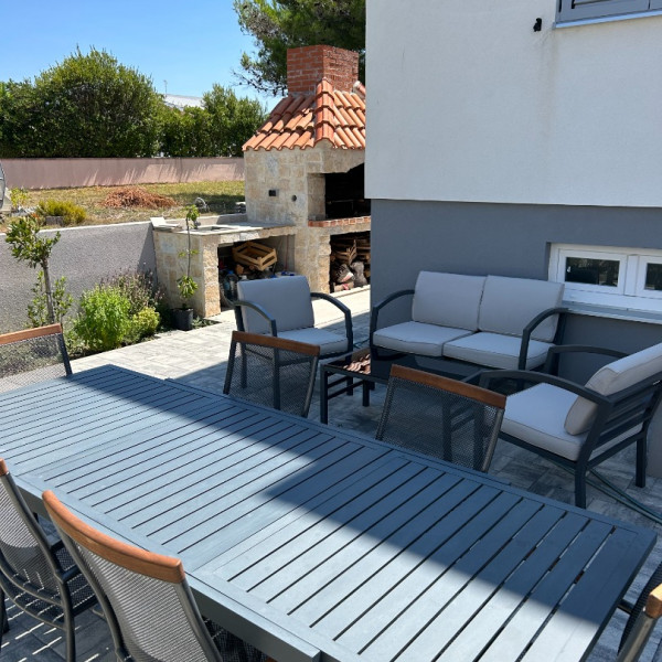 Kitchen, Villa Zubčić - Vrsi Mulo, Apartmani Zubčić Vrsi Mulo Vrsi