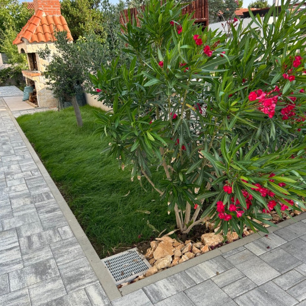 Kitchen, Villa Zubčić - Vrsi Mulo, Apartmani Zubčić Vrsi Mulo Vrsi