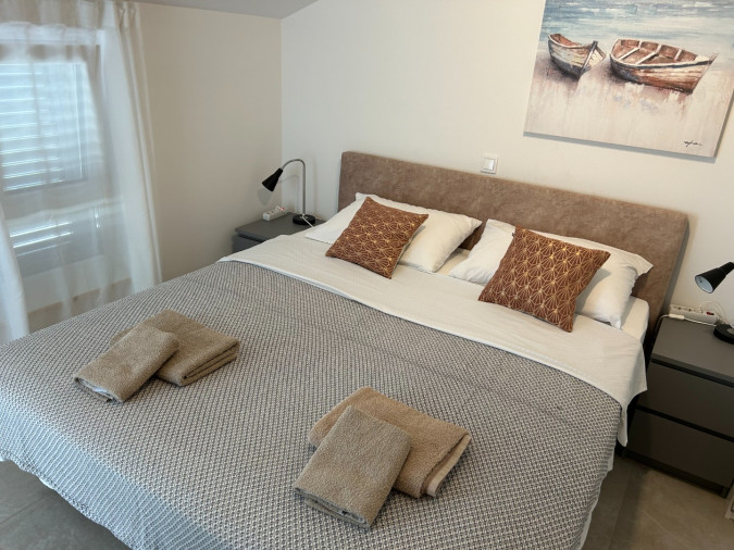 Apartment 2 - Dada, Apartmani Zubčić Vrsi Mulo Vrsi