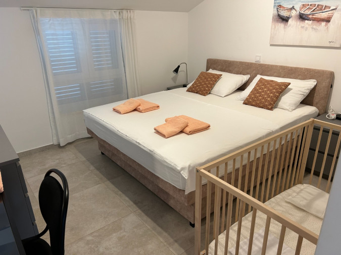 Apartment 2 - Dada, Apartmani Zubčić Vrsi Mulo Vrsi