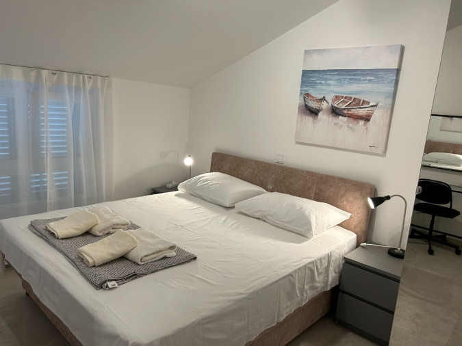 Apartment 2 - Dada, Apartmani Zubčić Vrsi Mulo Vrsi