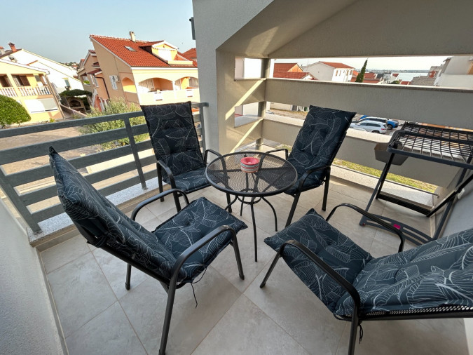 Apartment 1 - Neno, Apartmani Zubčić Vrsi Mulo Vrsi