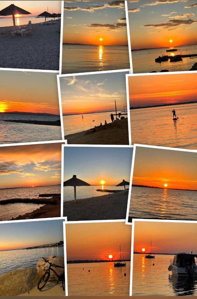 Surroundings & nearby area, Apartmani Zubčić Vrsi Mulo Vrsi