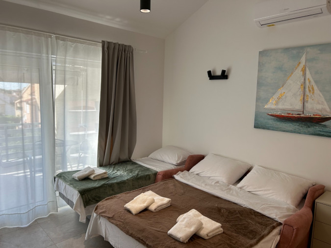 Apartment 1 - Neno, Apartmani Zubčić Vrsi Mulo Vrsi