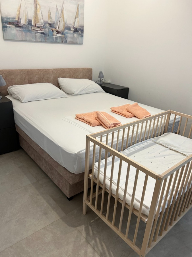 Apartment 1 - Neno, Apartmani Zubčić Vrsi Mulo Vrsi