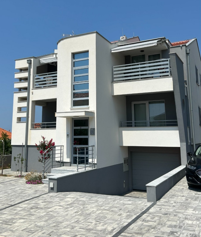 Villa Zubčić, Apartmani Zubčić Vrsi Mulo Vrsi