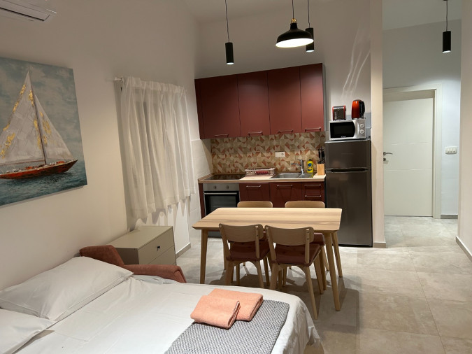 Apartment 1 - Neno, Apartmani Zubčić Vrsi Mulo Vrsi