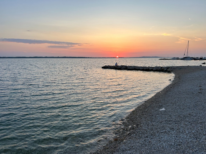 Surroundings & nearby area, Apartmani Zubčić Vrsi Mulo Vrsi